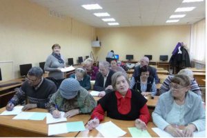 В Лаишево открылись курсы по обучению основам компьютерной грамотности