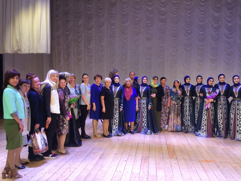 На концерте у «Вайнах»