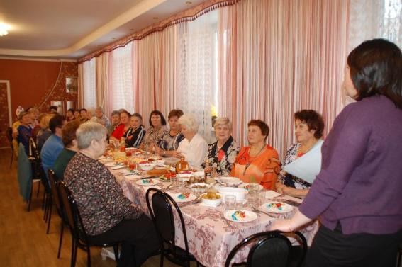 Заинские волонтеры серебряного возраста получили награды