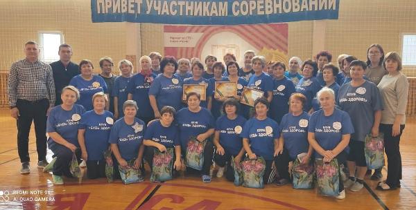 Бодрость и задор живут в душе!