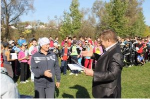 Старость нас дома не застанет! Старость нас дома не застанет!