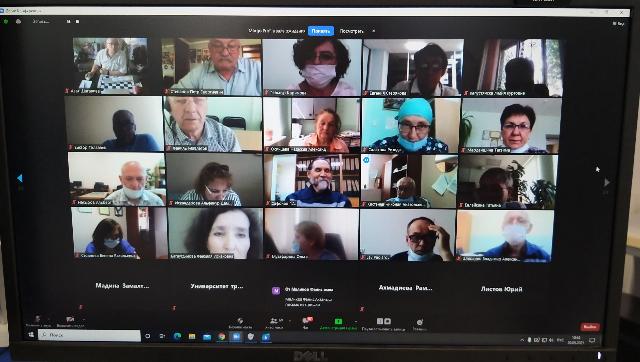 Победителям IT-Олимпиады пенсионеров -2021 вручены награды