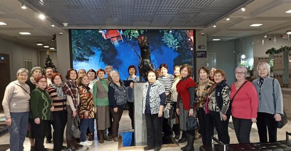 Поход в музей