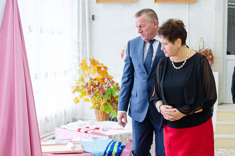 Праздничный концерт к Международному дню пожилого человека