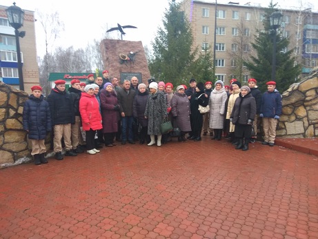 День Героев Отечества в Менделеевске