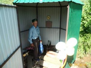 Поездка в Ятмас Дусаево