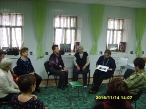 Занятия по психологии продолжаются