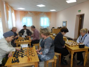 В Заинске провели шахматно-шашечный турнир В Заинске провели шахматно-шашечный турнир
