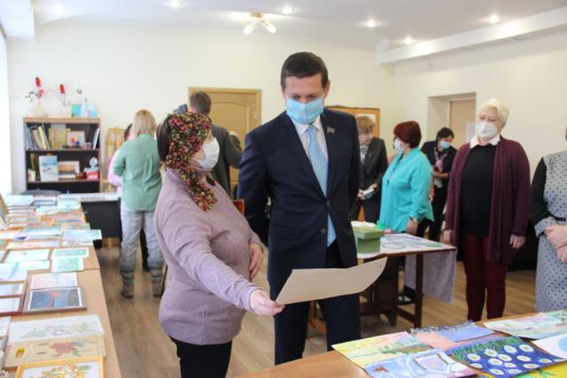 Студенты Университета третьего возраста подготовили выставку