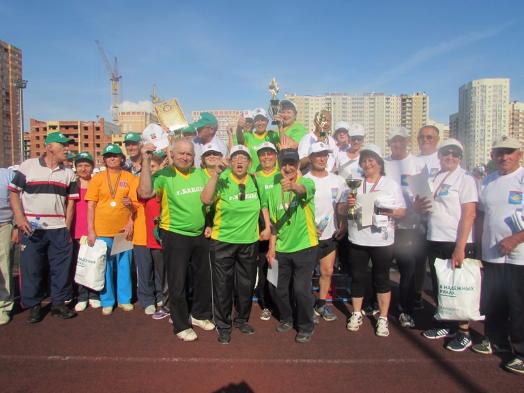 «Награда нашла своих героев»