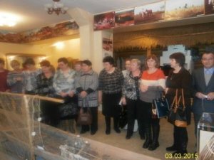 Активные пенсионеры Кукмора побывали в г. Вятские Поляны