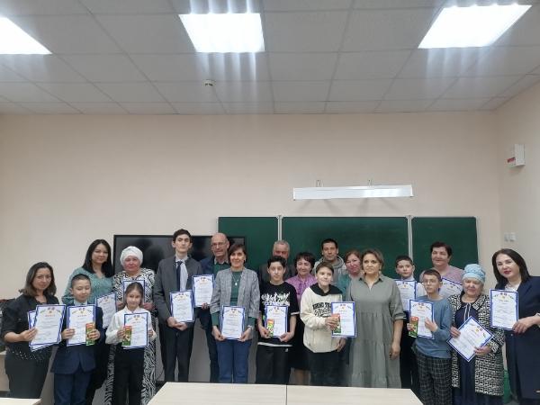 I этап зонального Республиканского чемпионата  по компьютерному многоборью «Буыннар Бэйлэнеше» (Связь поколений) прошел в г.Азнакаево