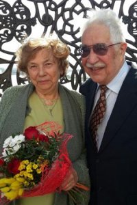 В Союзе пенсионеров – Бриллиантовая свадьба