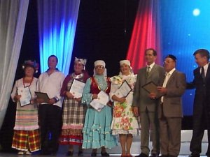 Фестиваль «Балкыш» Фестиваль «Балкыш»
