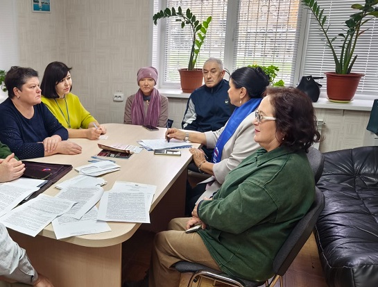 Правовая помощь пенсионерам