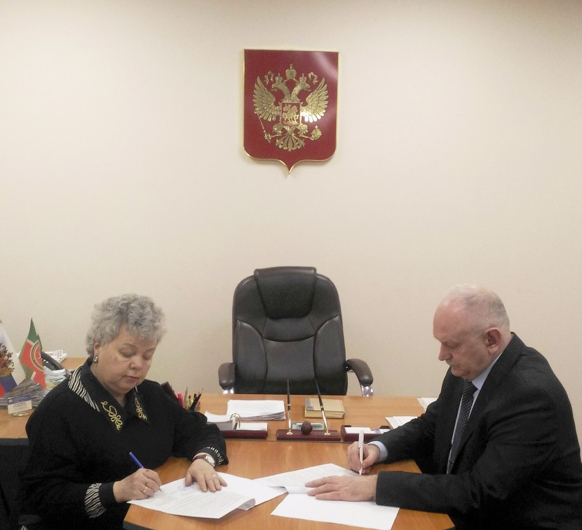 Соглашения о сотрудничестве и взаимодействии