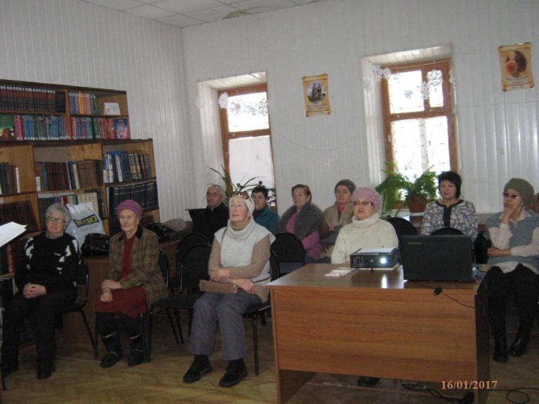 Памятники природы родного края