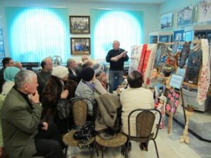 Мероприятие в музее Мероприятие в музее