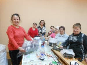 «Росточек» – клуб единомышленников