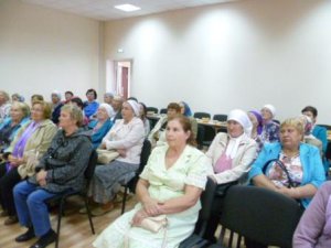 Экскурсия по родному краю