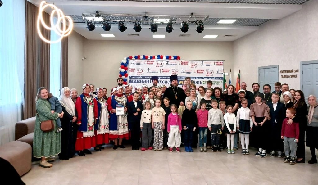 Фестиваль «Пасхальное Дарование»