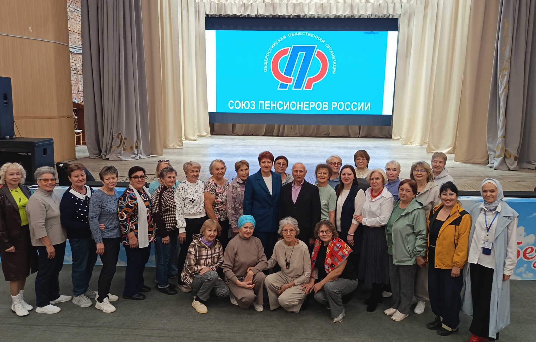 В пгт. Актюбе открыли курс здорового образа жизни, психологии и танцетерапии В пгт. Актюбе открыли курс здорового образа жизни, психологии и танцетерапии