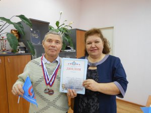 Наша гордость! Наша гордость!