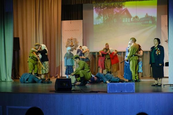Члены МО СПР Спасского района приняли участие в музыкально-литературном марафоне «Наши Герои»