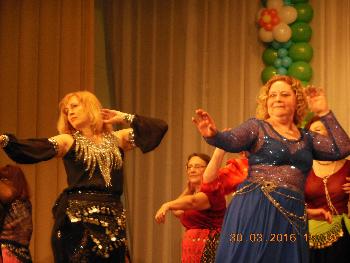 Закрытие Университета Третьего возраста