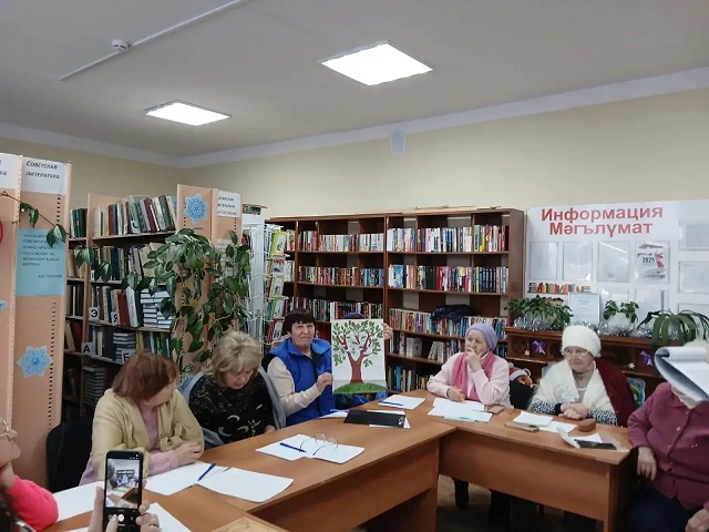 Мастер-класс "Моя  родословная"