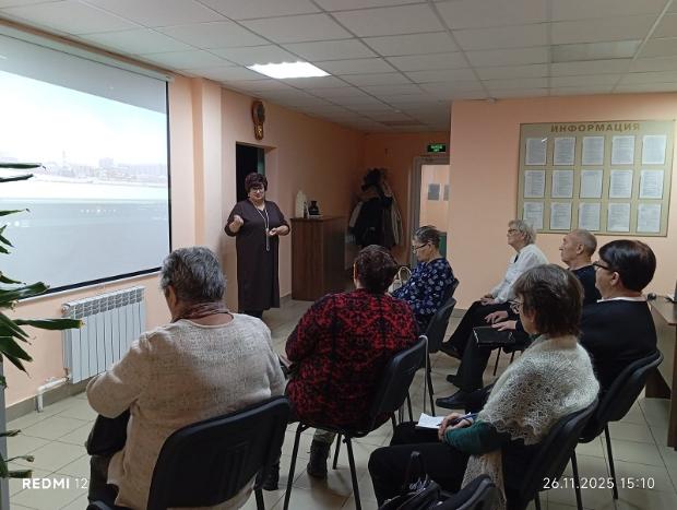 Городской архив как кладезь информации