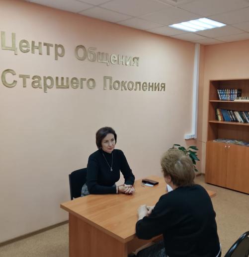 Индивидуальное бесплатное консультирование по правовым вопросам