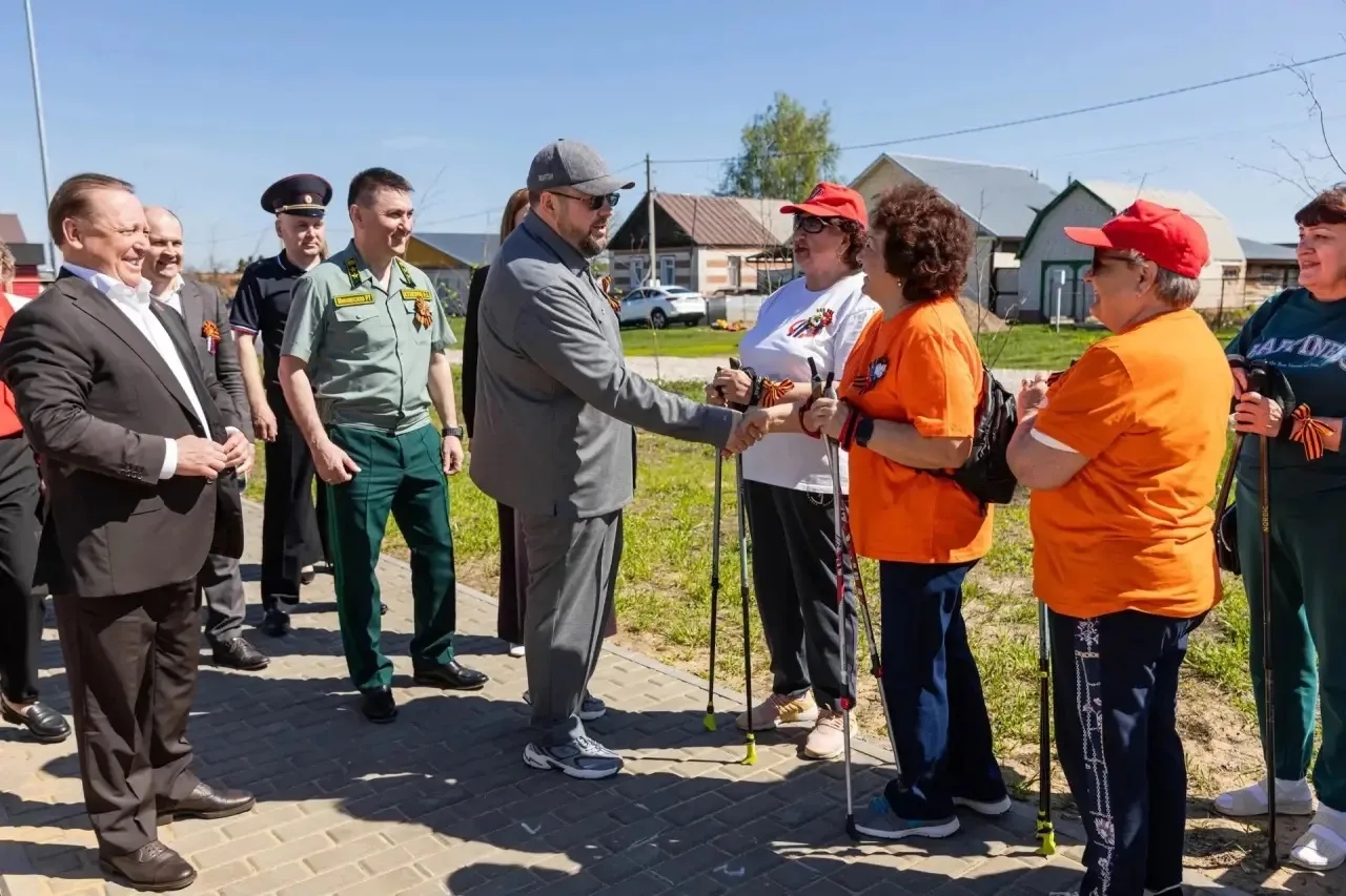 Нового общественного пространства -парка «Елки-палки» Нового общественного пространства -парка «Елки-палки»