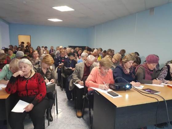 В Казани открылась Школа здорового долголетия  