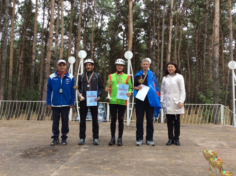 «Педали на старт!»