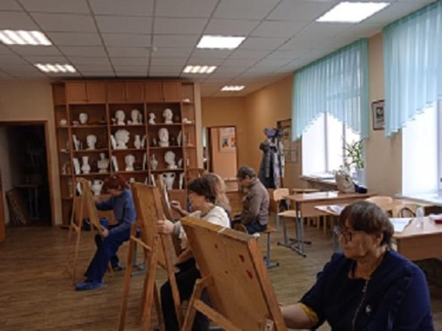 Законы линейной перспективы