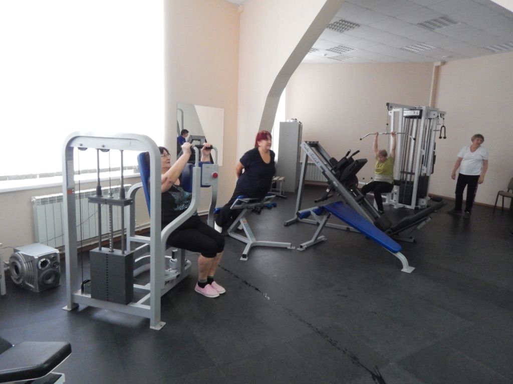 Движение - это жизнь