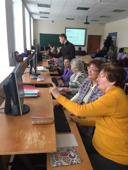 Курсы продолжаются