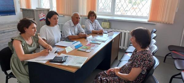 День правовой помощи в Азнакаевском районе РТ