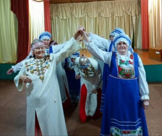 Крещенские посиделки