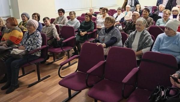 Сквозь призму времени