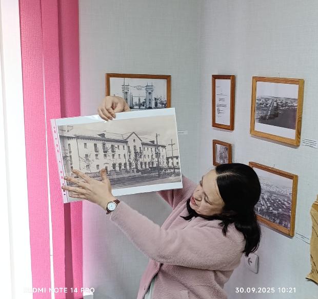 Экскурсия в музей