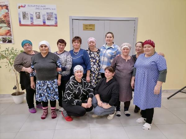 Активное долголетие     