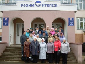 Экскурсия на родину татарского поэта Габдуллы Тукая Экскурсия на родину татарского поэта Габдуллы Тукая