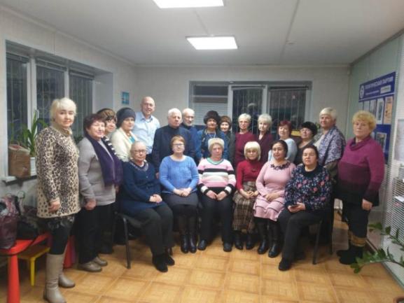 Правовая помощь пожилым людям в г. Менделеевске 