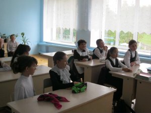 День пенсионной грамотности  в Тат. Мушугинской СОШ