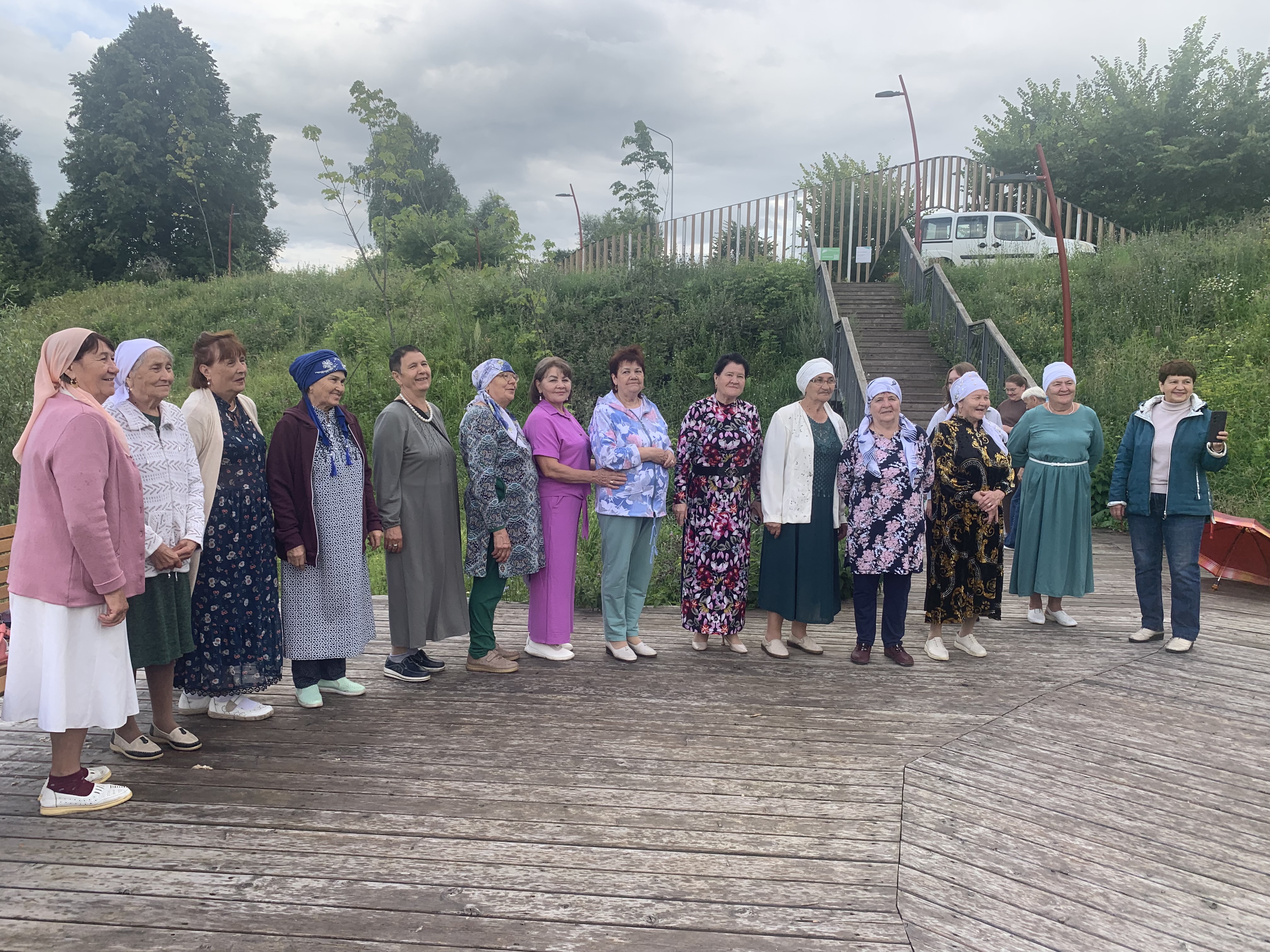 Праздник ягод
