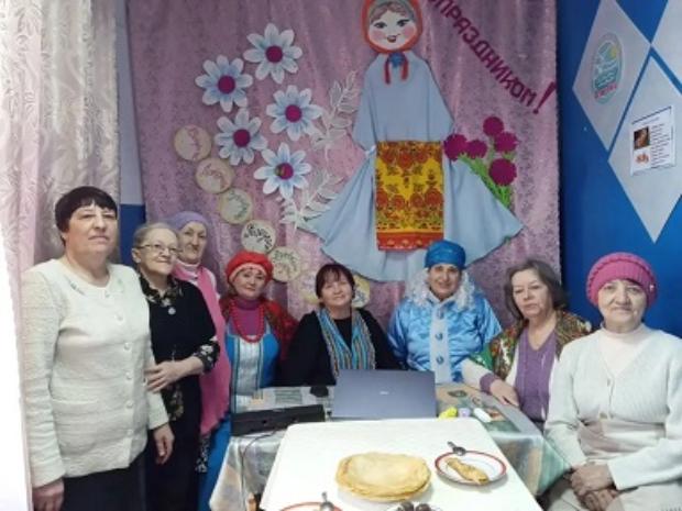 Бабушки и внуки не знают скуки