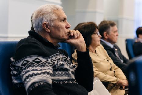 Семинар  в Казани