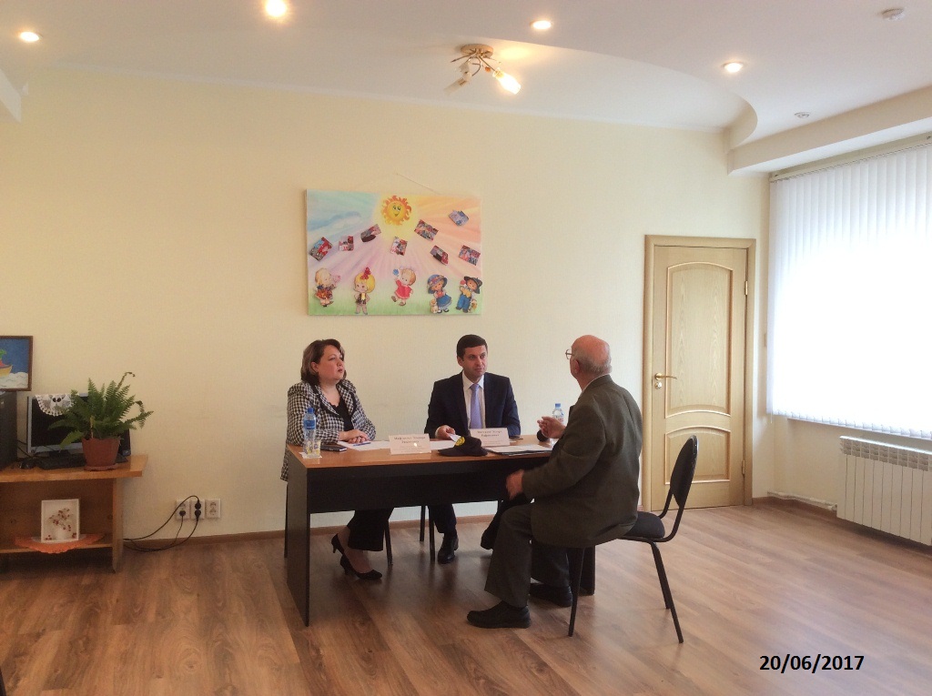 День правовой помощи для граждан старшего поколения